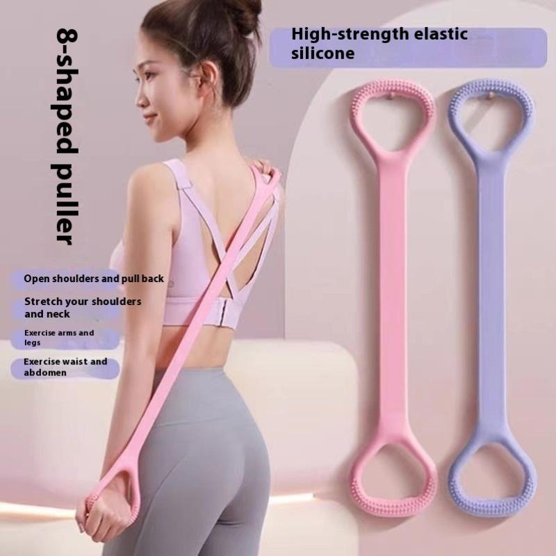 2Pcs Tali Resistensi Kebugaran - Sports Equipment Stores ulasan dan harga