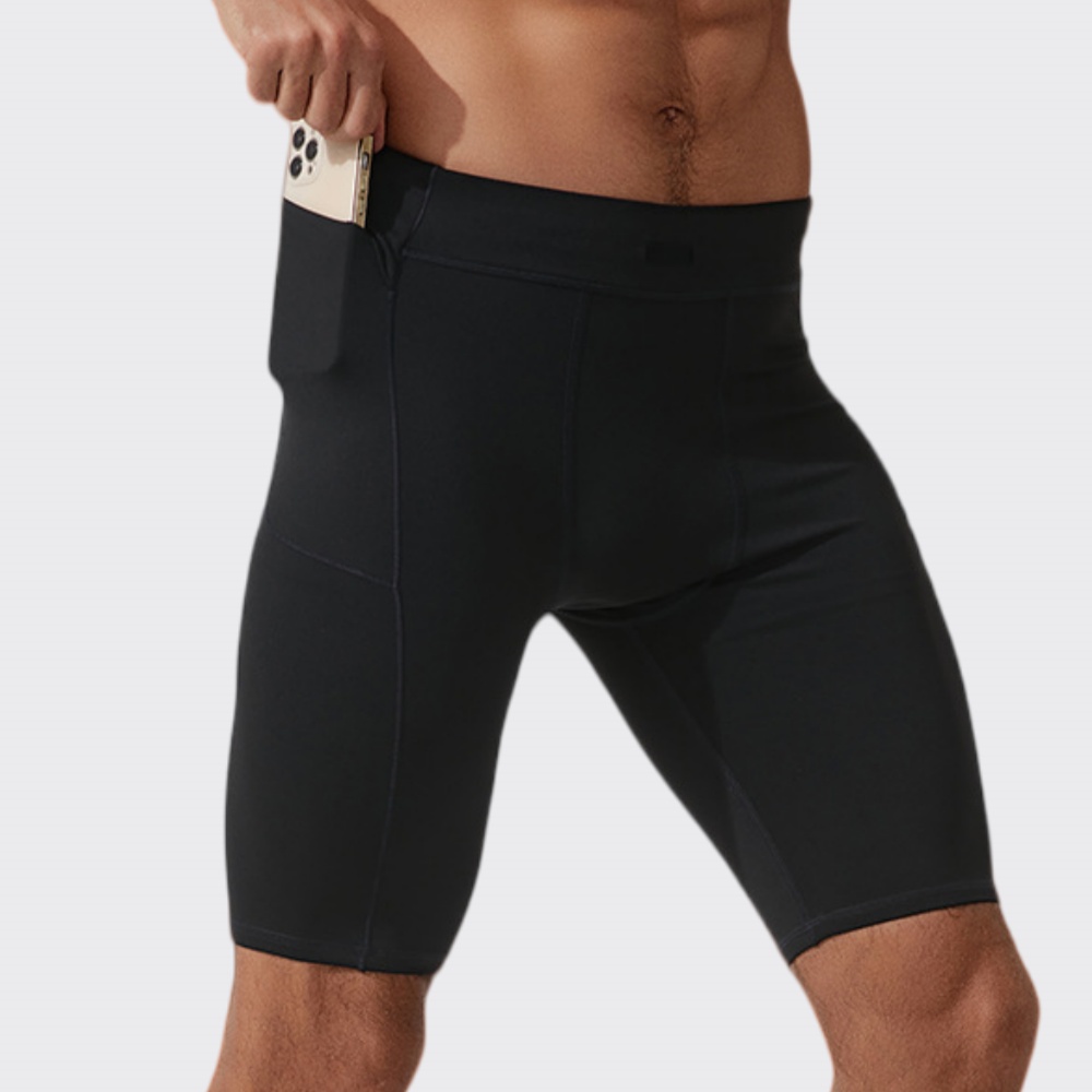 Celana Pendek Olahraga Pria 20 - Sports Equipment Gym ulasan dan harga