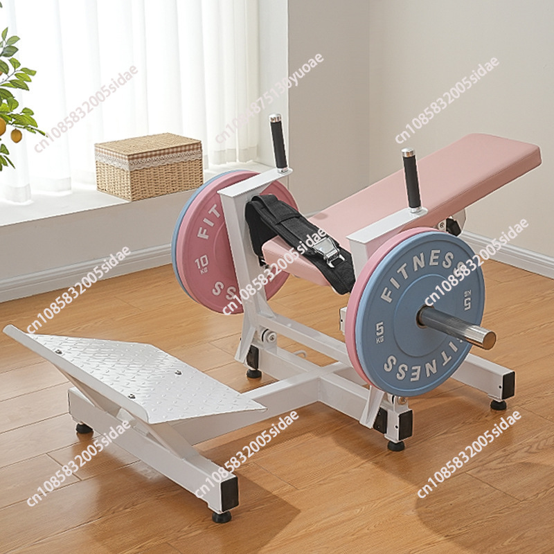 Mesin Pelatih Otot Bokong Wani - Sports Equipment Gym ulasan dan harga