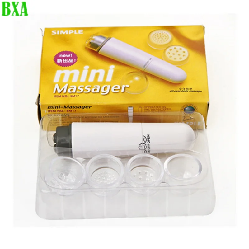 BXA alat pijat mata elektrik M - Lacrosse Stick Head ulasan dan harga