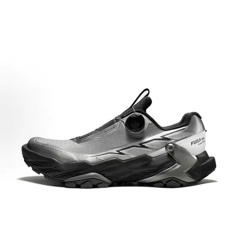 Sepatu Lari Trail Anti-Slip 20 - Sports Equipment Resale ulasan dan harga