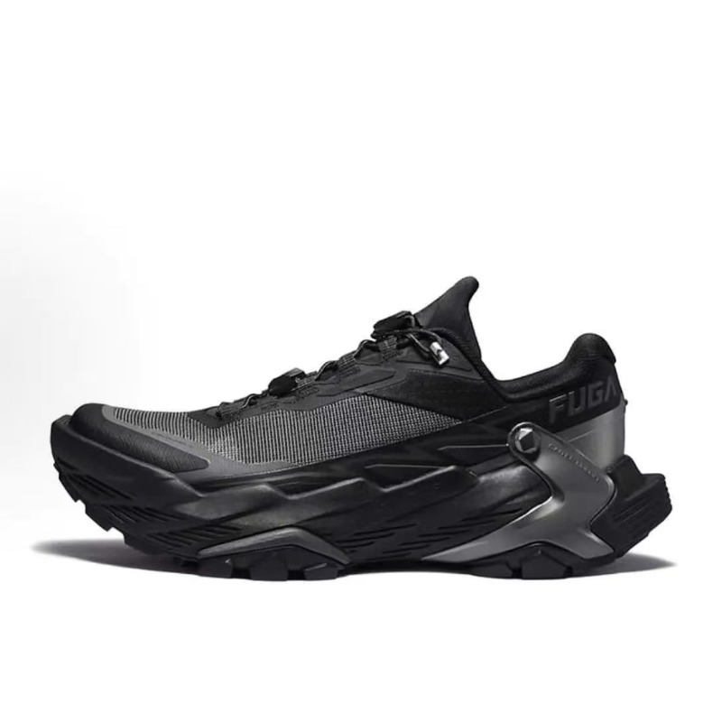 Sepatu Lari Trail Anti-Slip 20 - Sports Equipment Resale ulasan dan harga
