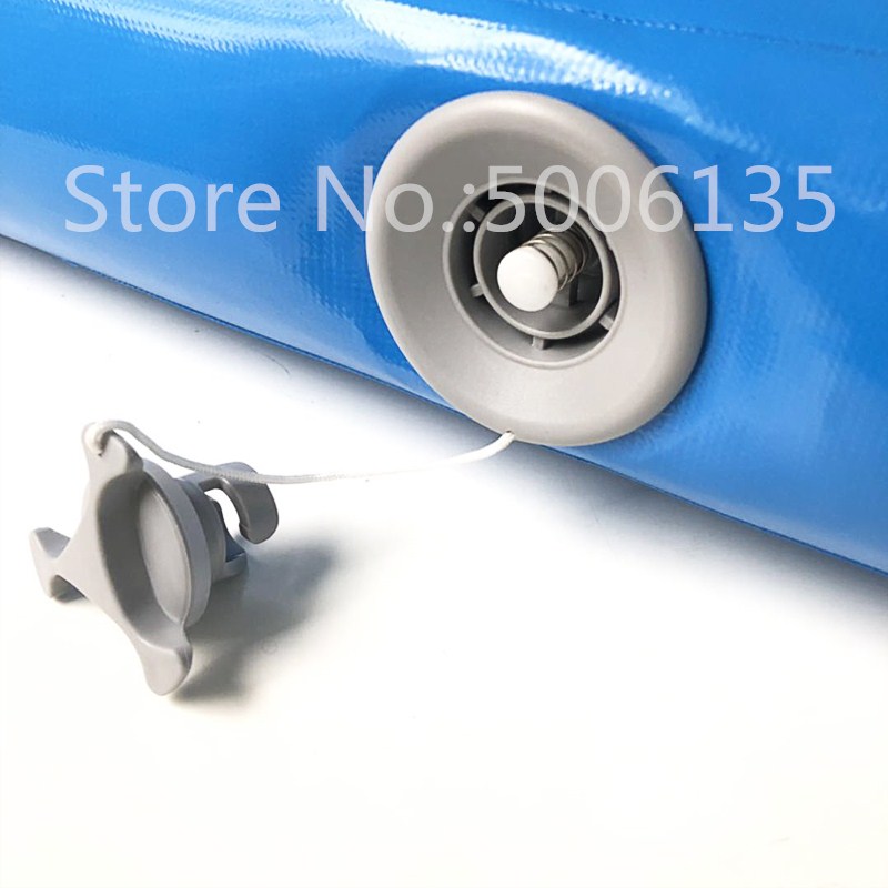 Matras Senam Tiup Profesional  - Tumbling Air Track ulasan dan harga