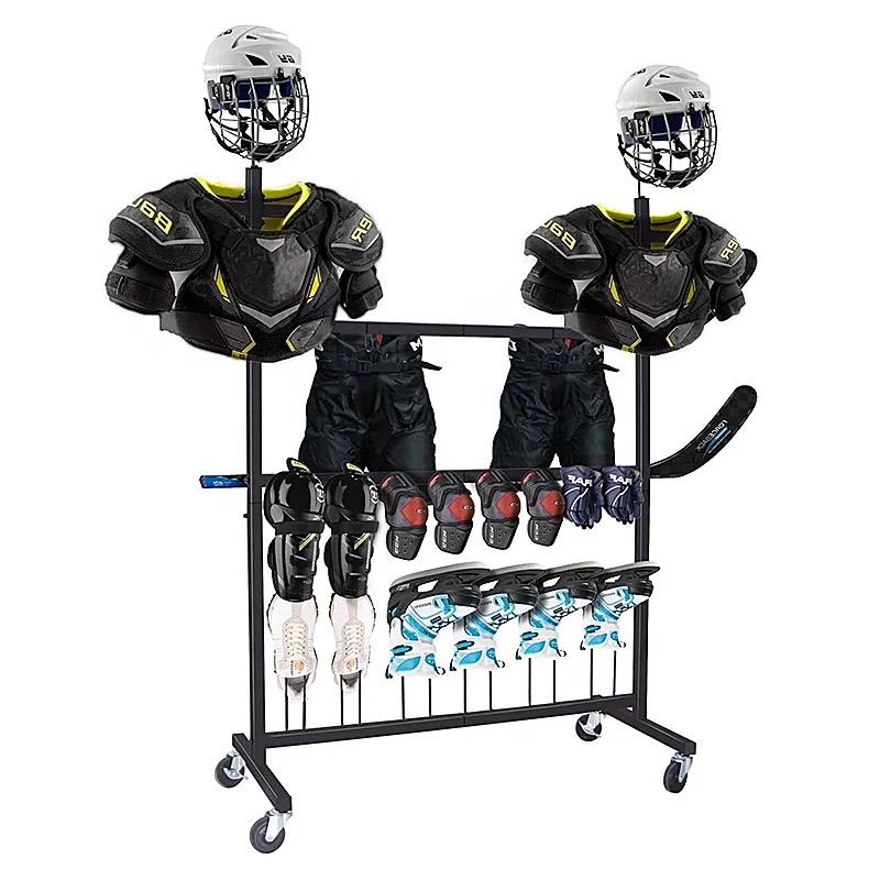 Rak Penyimpanan dan Display Pe - Sports Equipment Stores ulasan dan harga