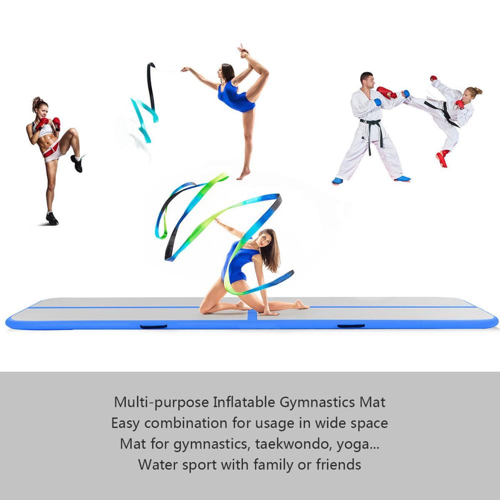 Matras Senam Air Track 1-3m un - Tumbling Air Track ulasan dan harga