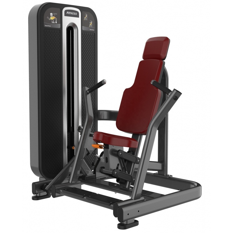 Alat Gym Komersial Shoulder Pr - Sports Equipment Gym ulasan dan harga