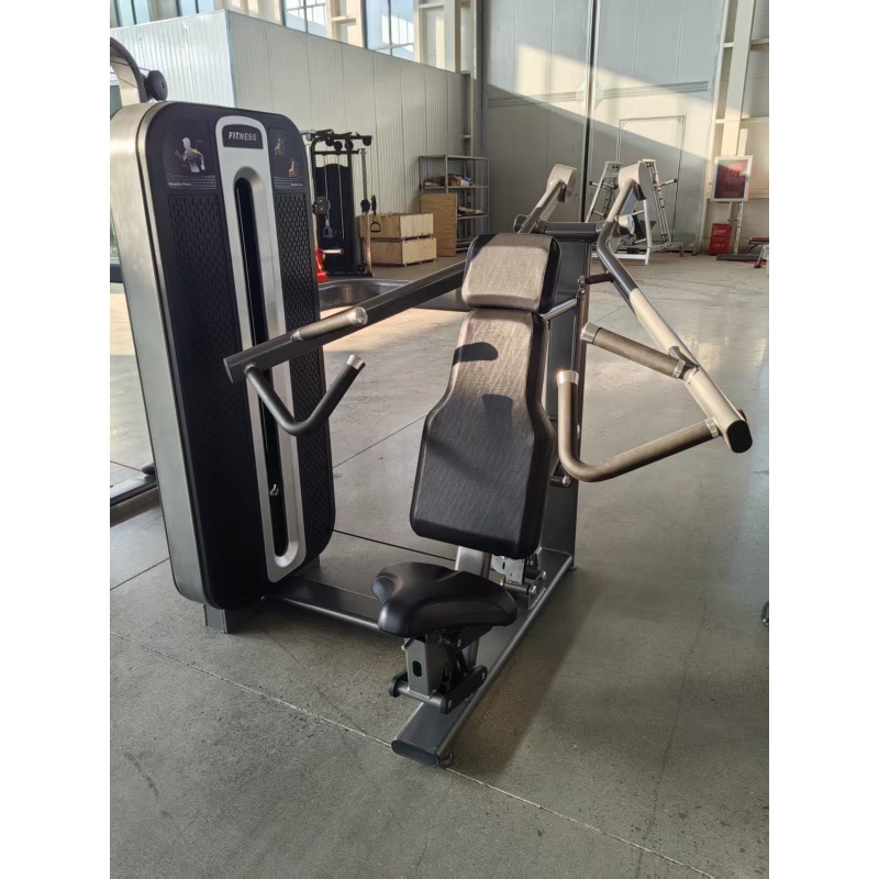 Alat Gym Komersial Shoulder Pr - Sports Equipment Gym ulasan dan harga