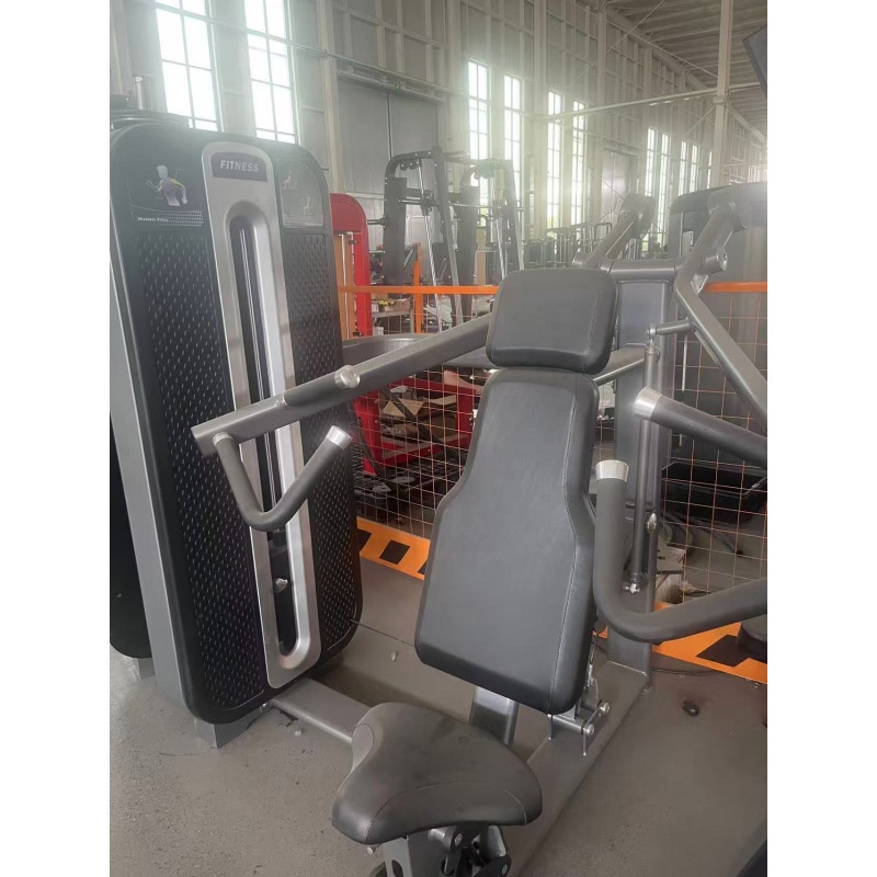 Alat Gym Komersial Shoulder Pr - Sports Equipment Gym ulasan dan harga