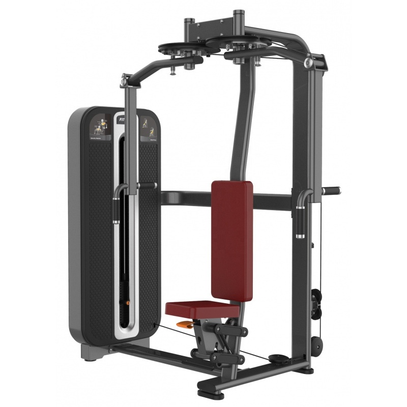 Alat Gym Komersial Shoulder Pr - Sports Equipment Gym ulasan dan harga